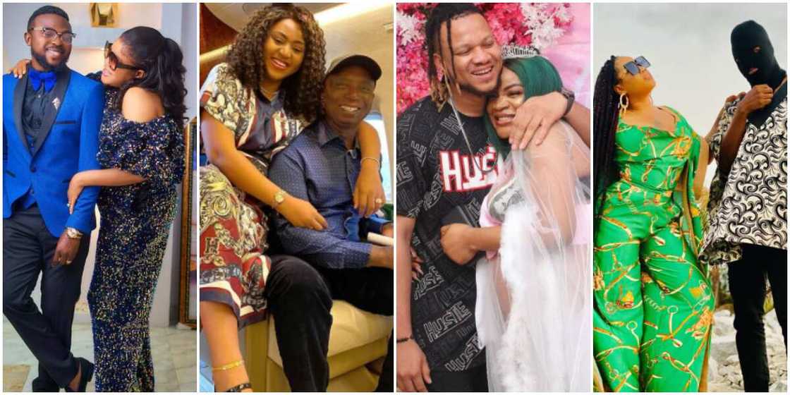 These celebrities have been dragged on social media because of love These celebrities have been dragged on social media because of love