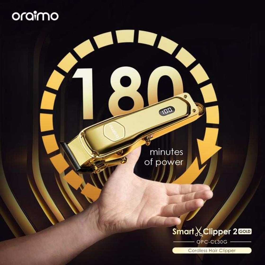 Top 5 Must-Have oraimo Essentials that will inspire you to meet your New Year Goals