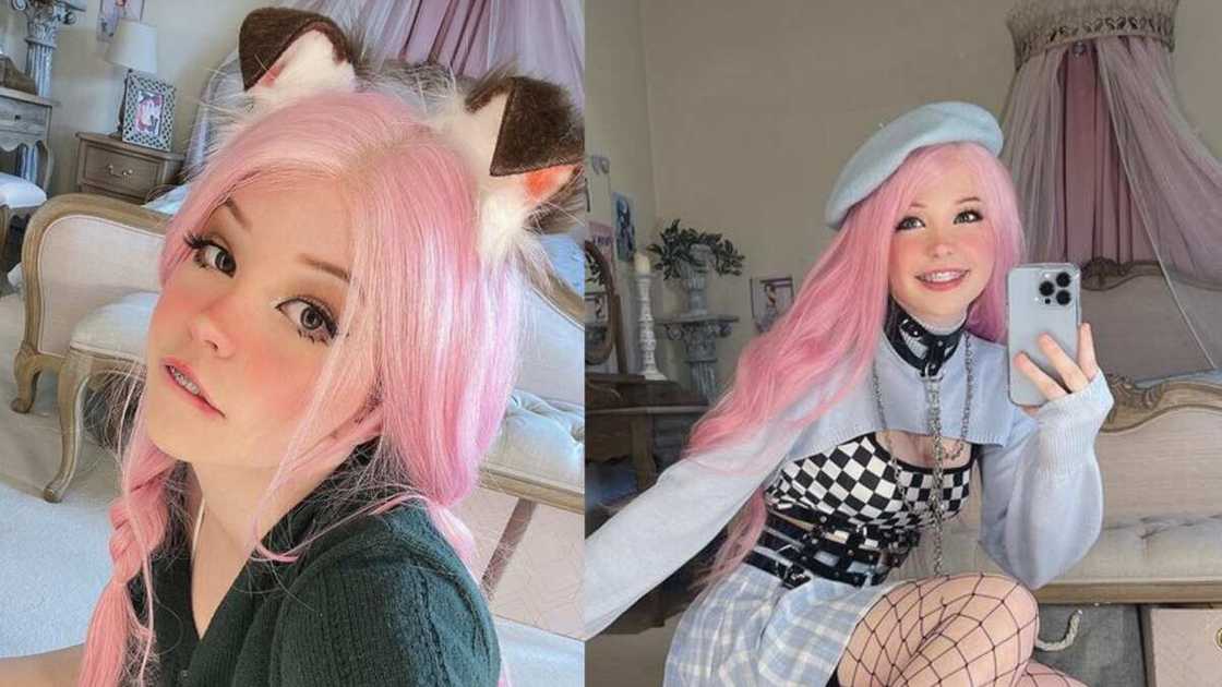 Belle Delphine Belle Delphine