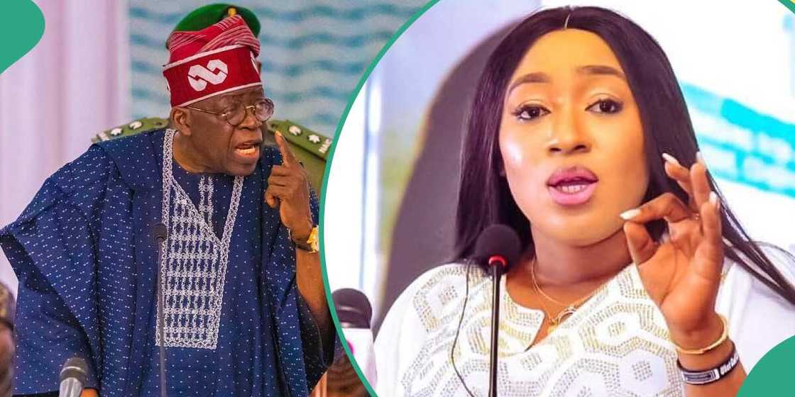 Betta Edu, EFCC, Tinubu Betta Edu, EFCC, Tinubu