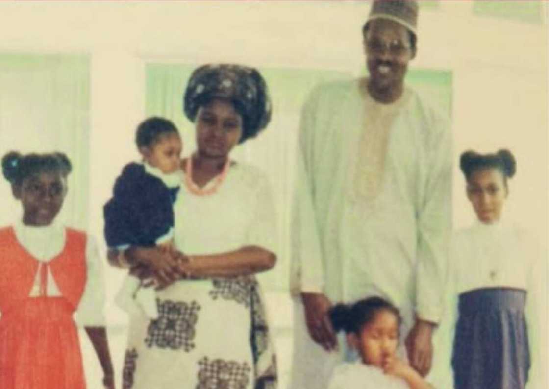 7 Adorable Throwback Photos of President Muhammadu Buhari as Young Man who Loved His Family and Job 7 Adorable Throwback Photos of President Muhammadu Buhari as Young Man who Loved His Family and Job