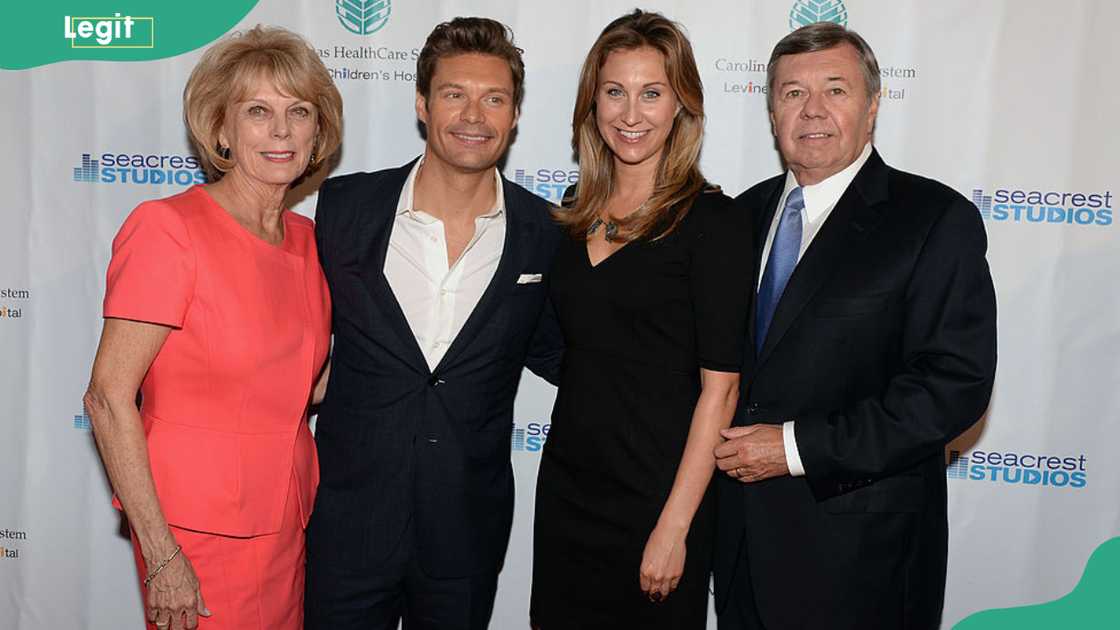 Connie, Ryan, Meredith and Gary in Charlotte, North Carolina.