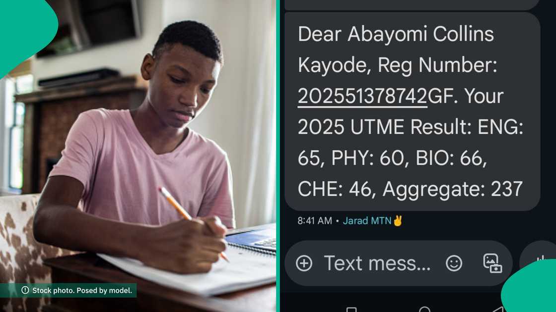 UTME result of boy who always played online games stirs reactions online UTME result of boy who always played online games stirs reactions online