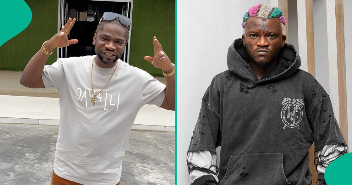 Speed Darlington and Portable to go head to head in boxing ring. Speed Darlington and Portable to go head to head in boxing ring.