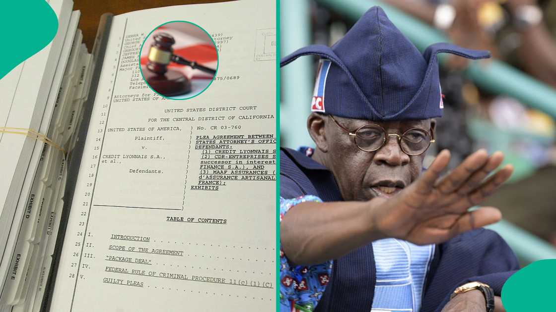 Aaron Greenspan challenges federal agencies with FOIA lawsuits, pushing for transparency in Tinubu’s investigation files.