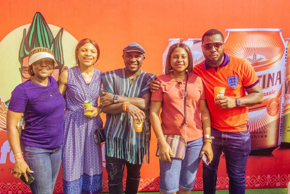 Maltina Promotes Culture, Shares Happiness at Ofada Day Festival Maltina Promotes Culture, Shares Happiness at Ofada Day Festival