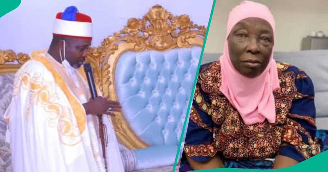 Mahaifiyar Sarki a Borno ta riga mu gidan gaskiya Mahaifiyar Sarki a Borno ta riga mu gidan gaskiya