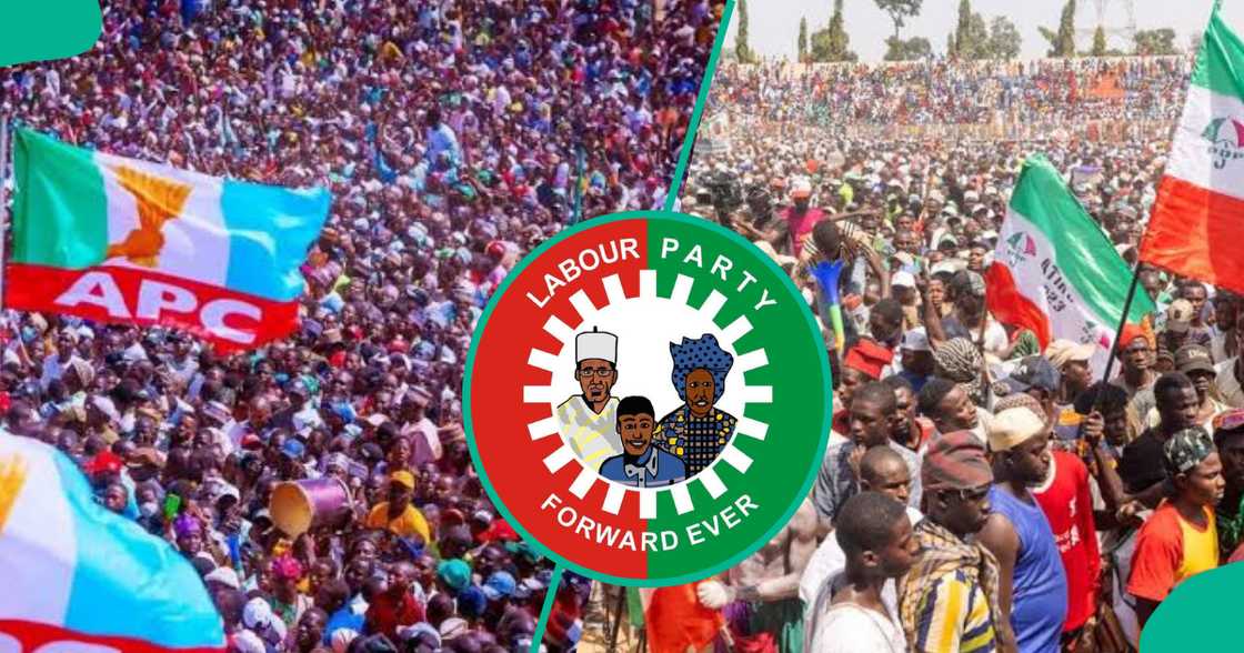 APC, PDP, LP APC, PDP, LP