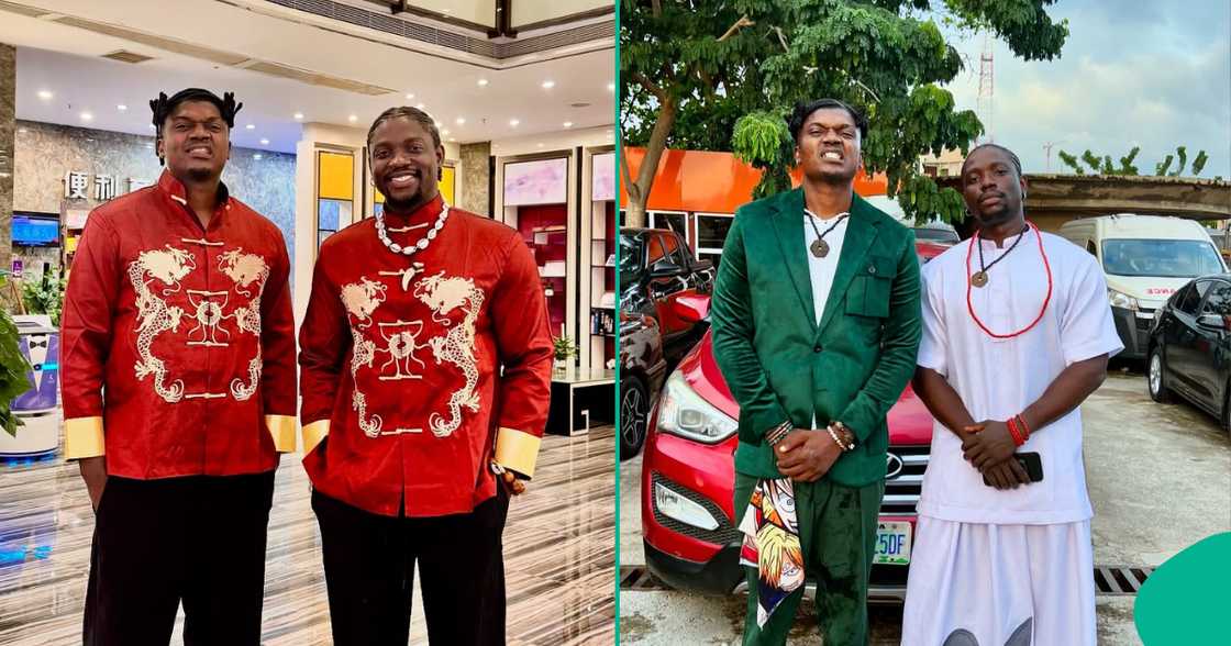 VDM's friend, Dkokopee, shares what EFCC wants to do to him for calling for activist's release. VDM's friend, Dkokopee, shares what EFCC wants to do to him for calling for activist's release.