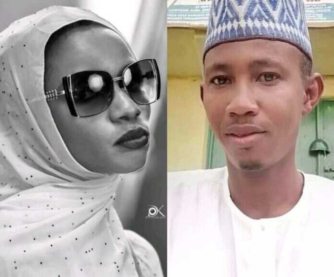 Da Duminsa: SSS sun kame matashin da ya zolayi Zainab Nasir kan auren Malala Da Duminsa: SSS sun kame matashin da ya zolayi Zainab Nasir kan auren Malala