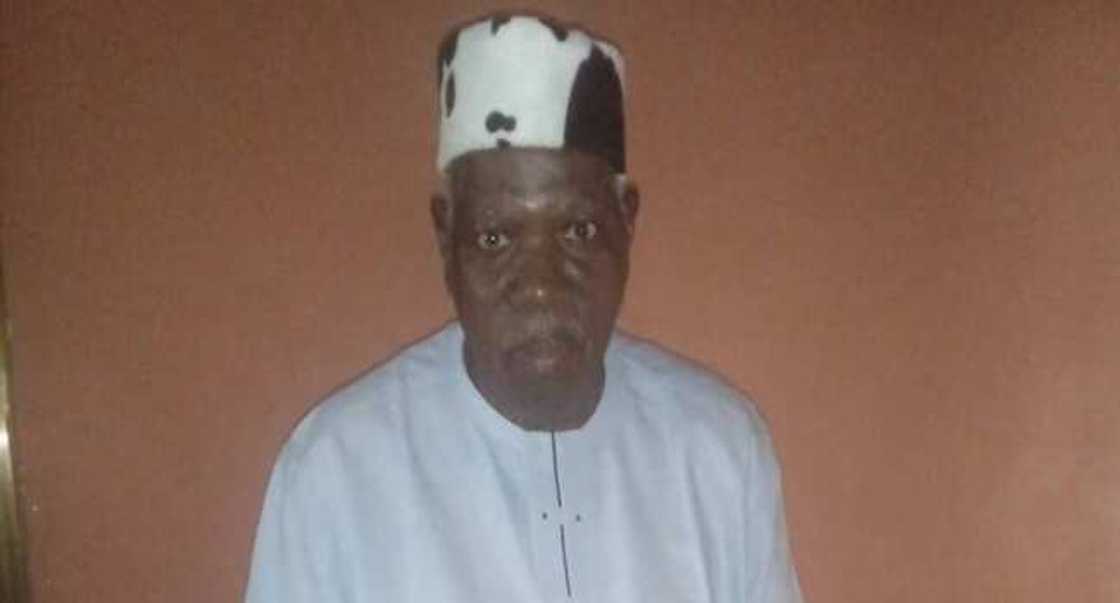 Tsohon shugaban ƙaramar hukuma, Raymond Erukaa. Tsohon shugaban ƙaramar hukuma, Raymond Erukaa.