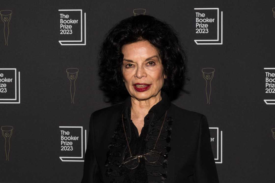 Bianca Jagger in London, United Kingdom. Bianca Jagger in London, United Kingdom.