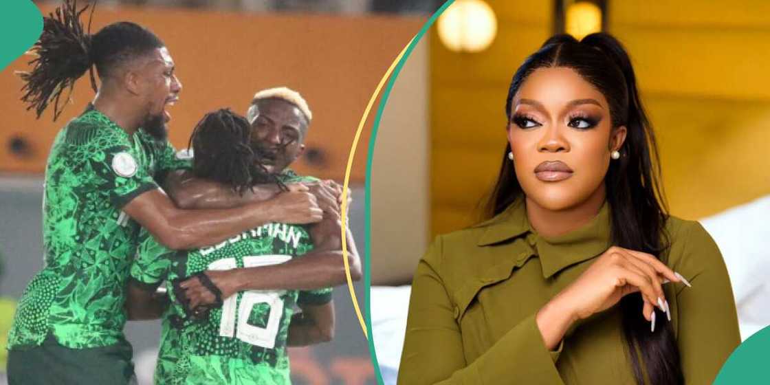 Super Eagles qualifies for final, Eve Esin sustains leg during Super Eagles vs SA match Super Eagles qualifies for final, Eve Esin sustains leg during Super Eagles vs SA match
