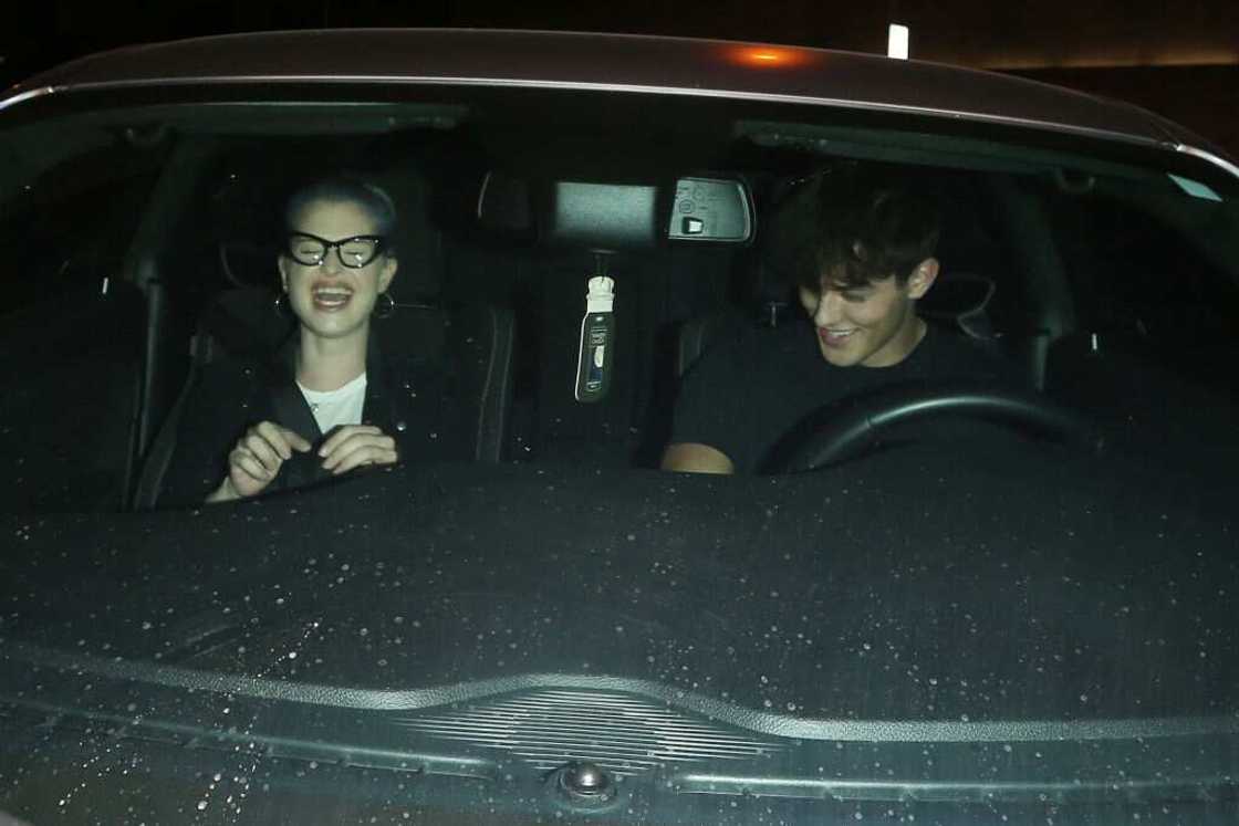 Kelly Osbourne boyfriend Kelly Osbourne boyfriend