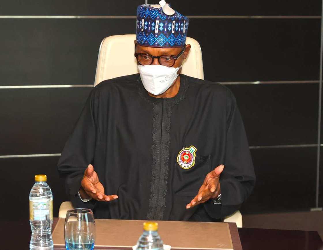 President Buhari President Buhari