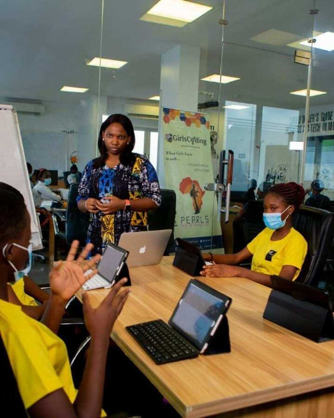 Union Bank partners Pearls Africa Youth Foundation on 2020 Girls Coding Summer Camp Union Bank partners Pearls Africa Youth Foundation on 2020 Girls Coding Summer Camp