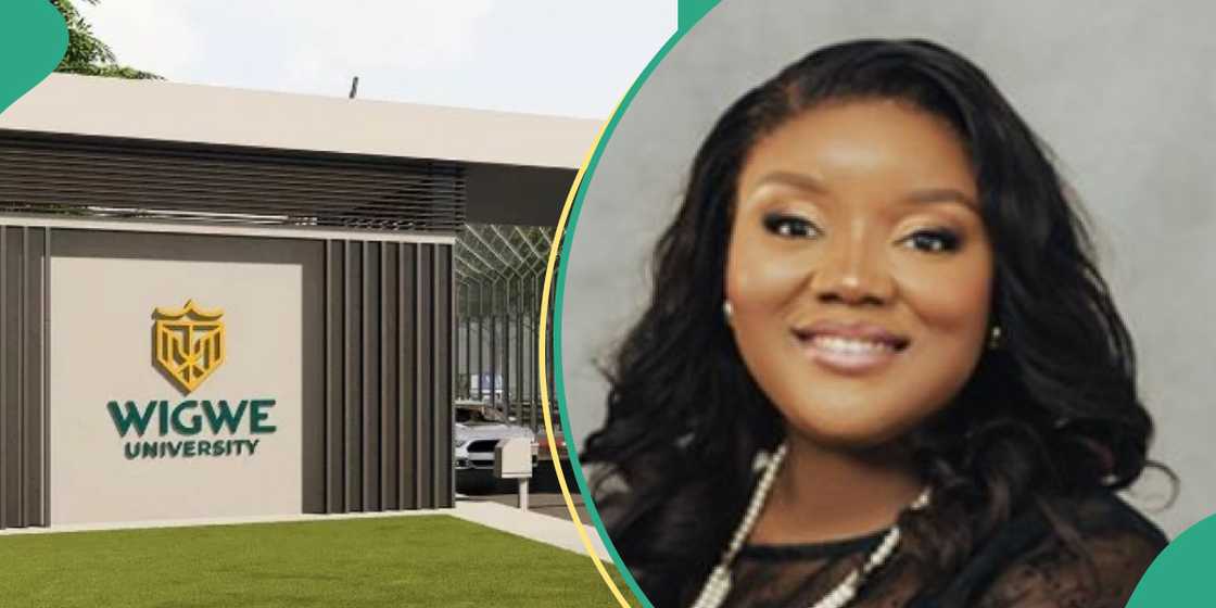 Wigwe University registrar dies in Abuja hospital under mysterious circumstances Wigwe University registrar dies in Abuja hospital under mysterious circumstances