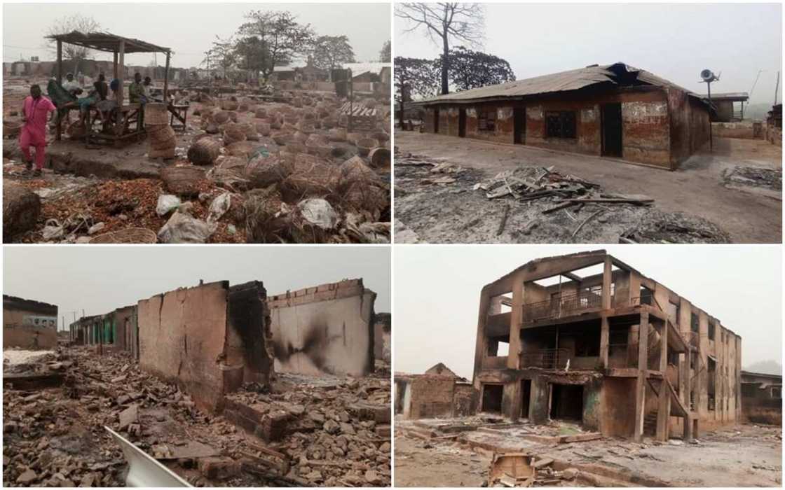 Rikicin Hausawa da Yarbawa a kasuwar Sasha: Me ya faru kuma a ina aka kwana Rikicin Hausawa da Yarbawa a kasuwar Sasha: Me ya faru kuma a ina aka kwana