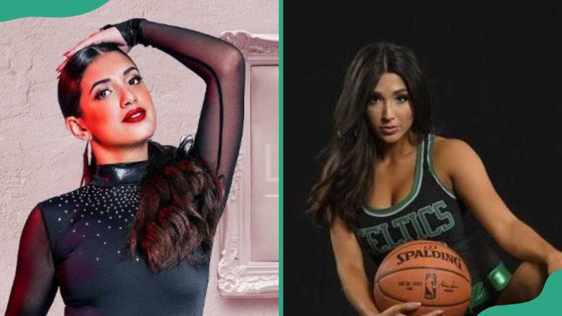 Cute cheerleaders Cute cheerleaders