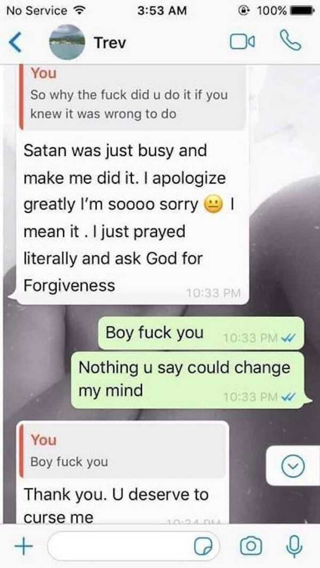 Hotuna: Wata mata ta bayyana yadda saurayinta ya dinga yin luwadi da danta a duk lokacin da ta fita ta bar su tare a gida Hotuna: Wata mata ta bayyana yadda saurayinta ya dinga yin luwadi da danta a duk lokacin da ta fita ta bar su tare a gida