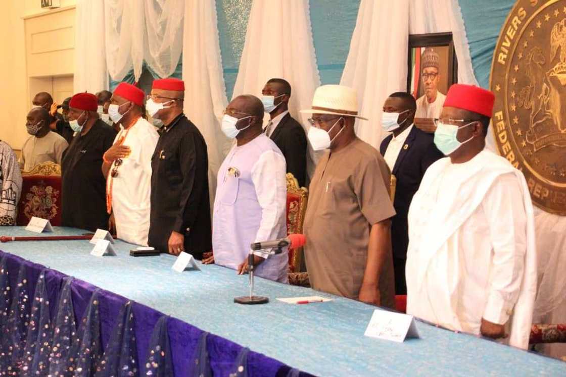 How IPOB is trying to cause another civil war - Southeast governors