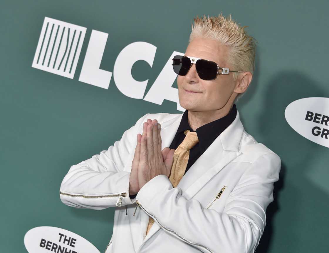 Corey Feldman at Last Chance for Animals' 40th Anniversary Gala