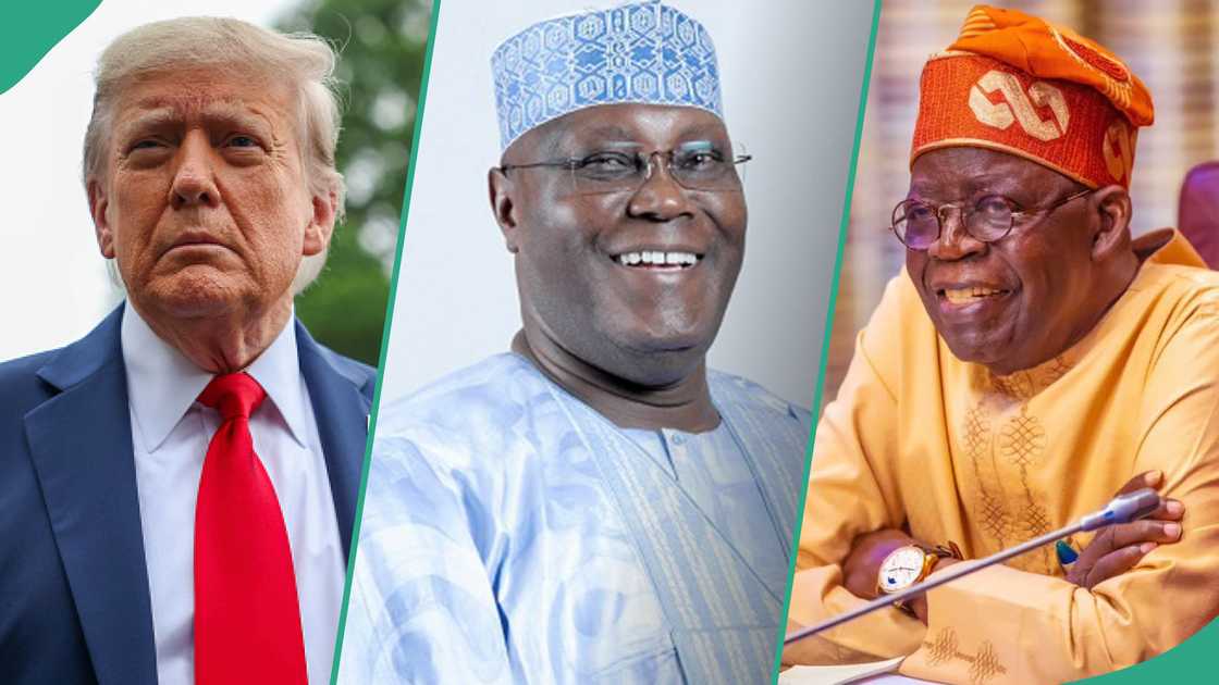 Atiku reacts as Trump snubs Nigeria, Tinubu Atiku reacts as Trump snubs Nigeria, Tinubu