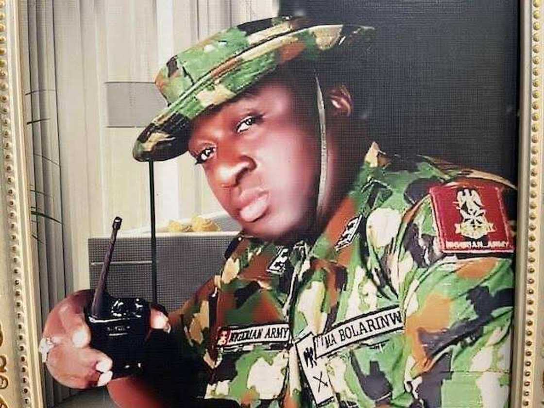 Alleged N266.5m Fraud: Fake Army General Arraigned by EFCC Denied Bail Alleged N266.5m Fraud: Fake Army General Arraigned by EFCC Denied Bail