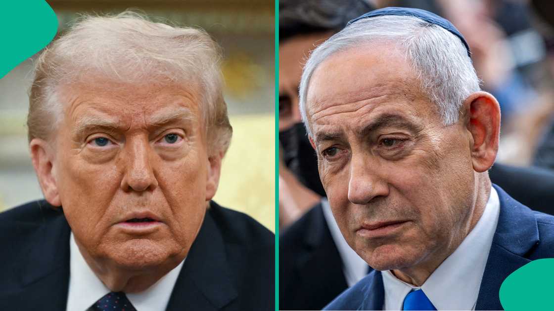 Benjamin Netanyahu/President Donald Trump: The USS Liberty incident remains debated as Israel strikes a US Navy ship in international waters.