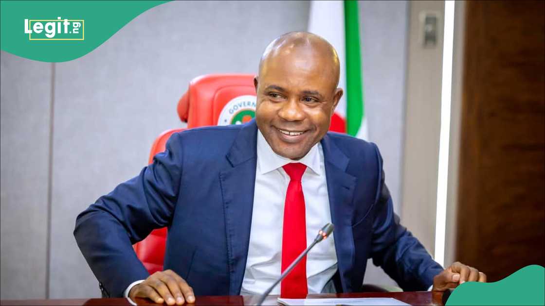 2027 poll: Enugu gov gets major endorsement, details emerge 2027 poll: Enugu gov gets major endorsement, details emerge