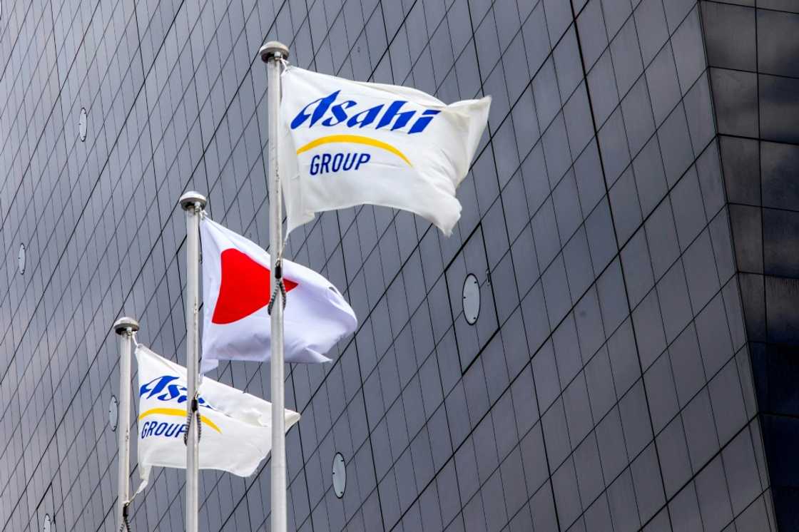 Tokyo-listed beer titan Asahi fell in the morning as it said it would delay its financial results owing to a cyberattack that began in September Tokyo-listed beer titan Asahi fell in the morning as it said it would delay its financial results owing to a cyberattack that began in September