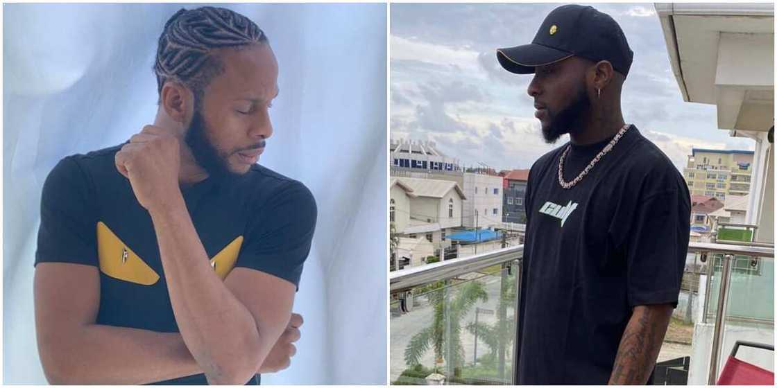 Singer Davido announces yet another music collaboration amid talks of being 'too available' Singer Davido announces yet another music collaboration amid talks of being 'too available'