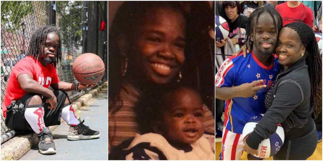 Shortest Players of a Basketball Team Narrate How Mum Worked on Their Self Confidence & Made Them Stars Shortest Players of a Basketball Team Narrate How Mum Worked on Their Self Confidence & Made Them Stars