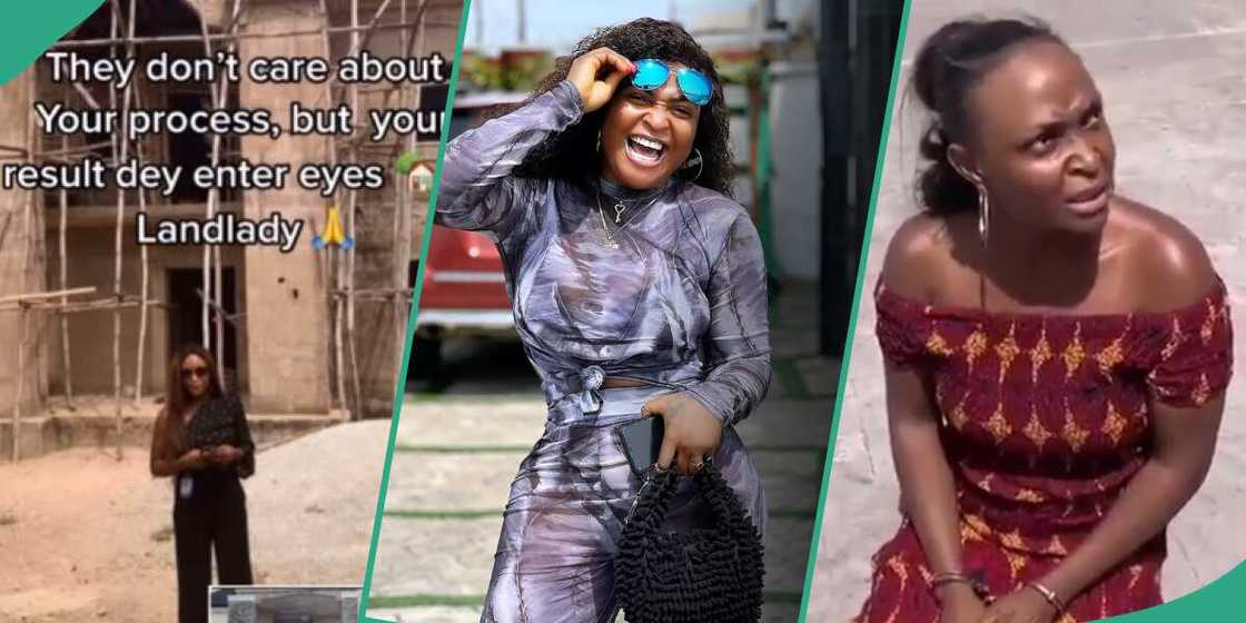 Blessing CEO flaunts new mansion, shares testimony Blessing CEO flaunts new mansion, shares testimony