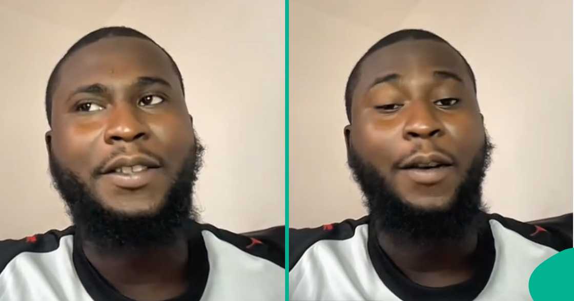 Nigerian man resigns from well-paying job after one week due to exhausting daily commuting struggles. Nigerian man resigns from well-paying job after one week due to exhausting daily commuting struggles.