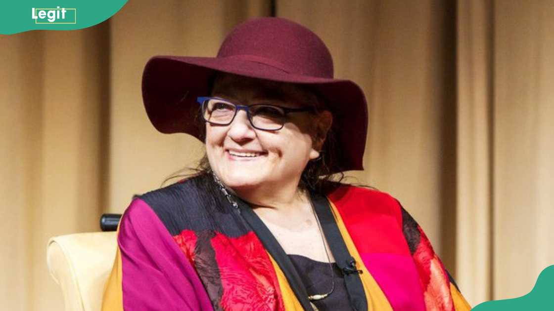 American poet Suzan Shown Harjo American poet Suzan Shown Harjo