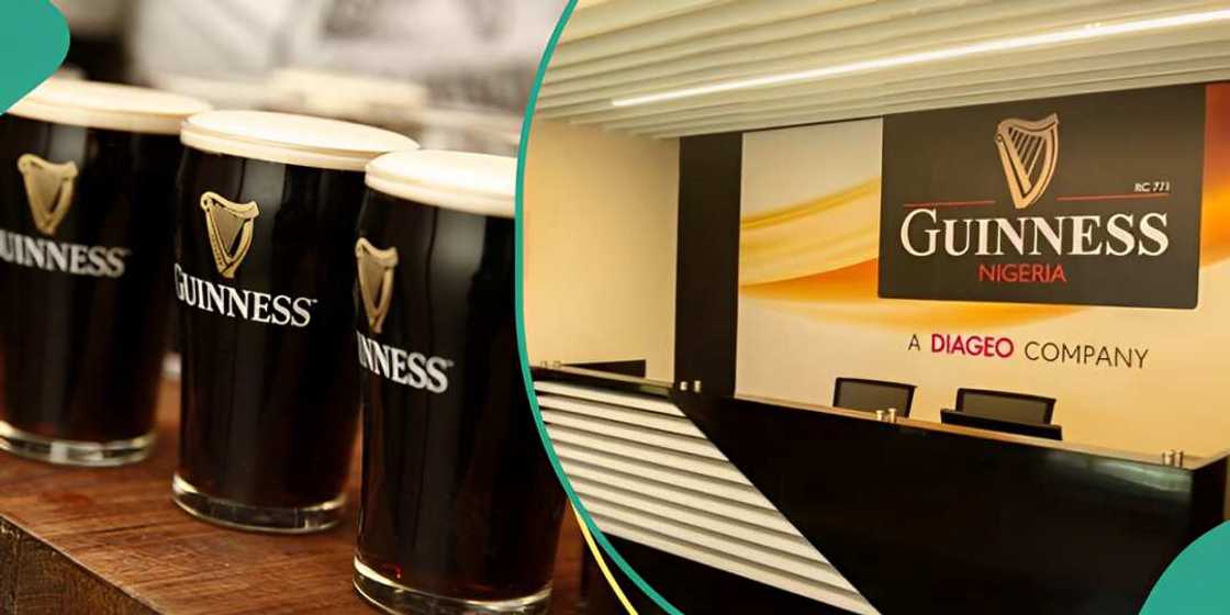 Guiness Nigeria status in Nigeria