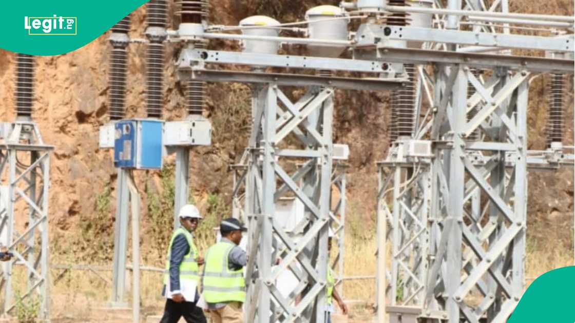 Wani waje da ya shafi lantarki a Najeriya