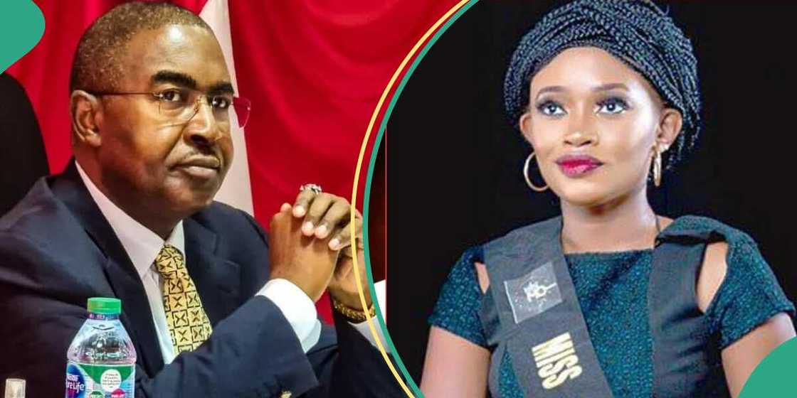 NDLEA na zargin sarauniyar kyau da safarar kwaya NDLEA na zargin sarauniyar kyau da safarar kwaya