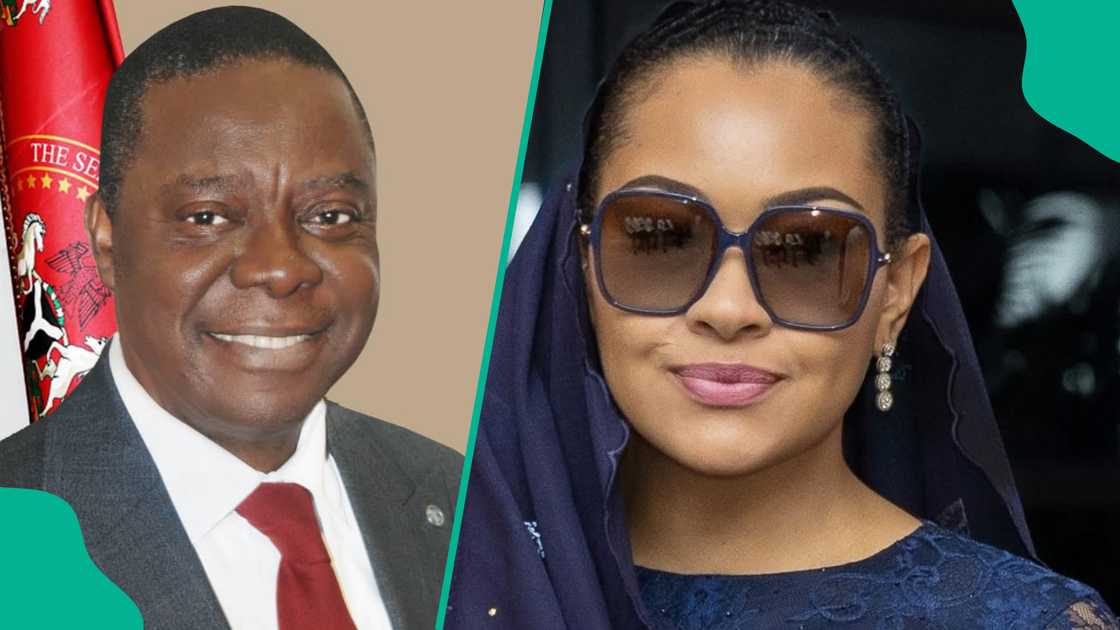 Natasha Akpoti reacting to the news of her colleague’s death in Lagos, Okey Ezea