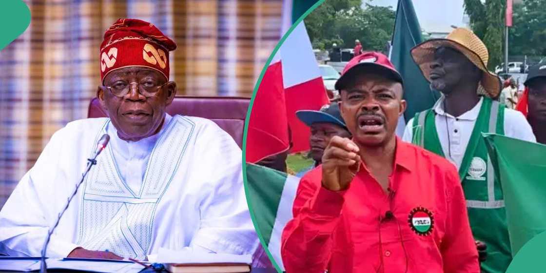 NLC directs FG to release detained protesters NLC directs FG to release detained protesters