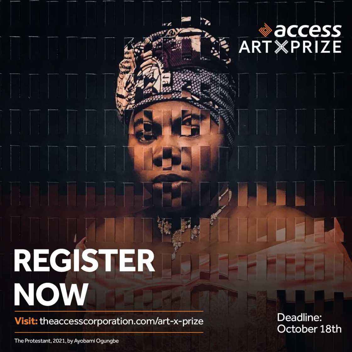Access Holdings: Art X Collective to Inspire Africa’s Emerging Talent with Access Art X Prize 2023