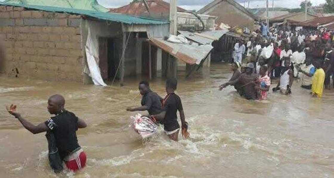 Mutane 26 sun rasu, gidaje 1000 sun lalace a sanadiyyar ambaliyar ruwa a Kano Mutane 26 sun rasu, gidaje 1000 sun lalace a sanadiyyar ambaliyar ruwa a Kano