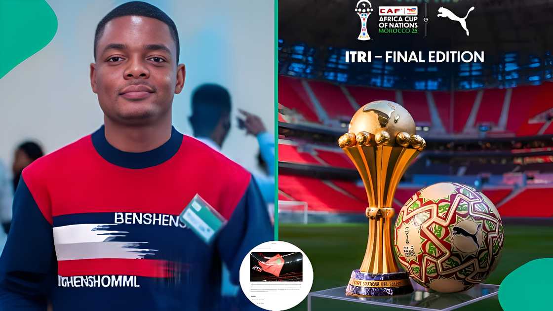Journalist reveals CAF website statements about Nigeria, Morocco and Senegal after AFCON final Journalist reveals CAF website statements about Nigeria, Morocco and Senegal after AFCON final