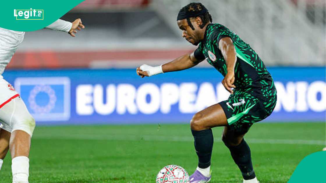 Ademola Lookman, Nigeria, Super Eagles, AFCON, Atalanta, Tunisia