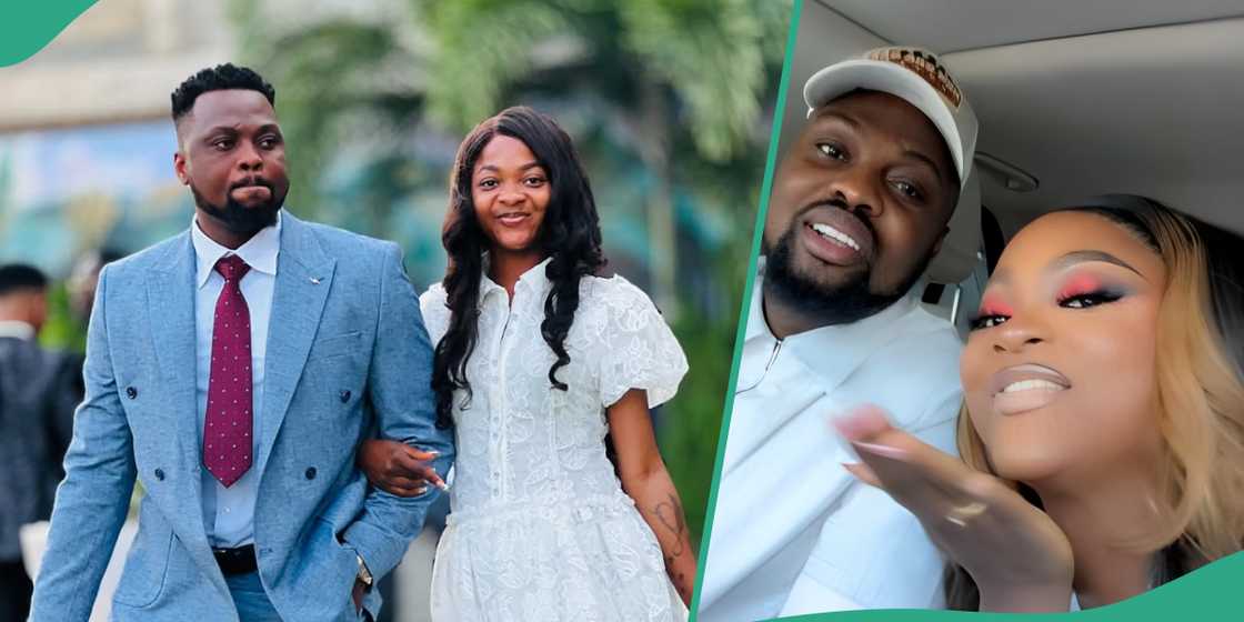 Egungun's wife shares new video. Egungun's wife shares new video.