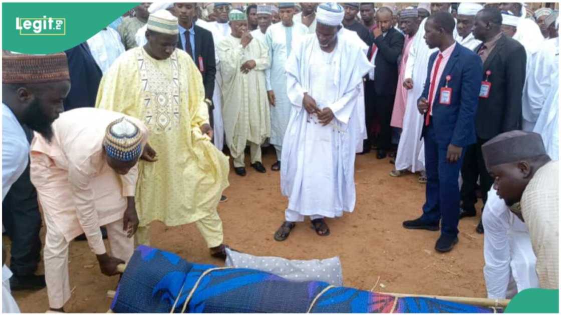 Dan shugaban APC na Sokoto ya rasu