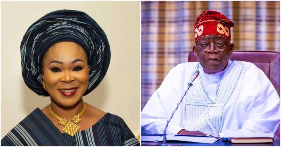 Uju Ohanenye, APC, Bola Tinubu, 2023 election Uju Ohanenye, APC, Bola Tinubu, 2023 election