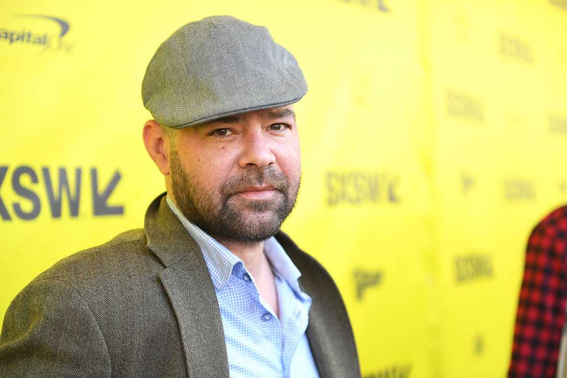 Rory Cochrane attends a film premiere Rory Cochrane attends a film premiere