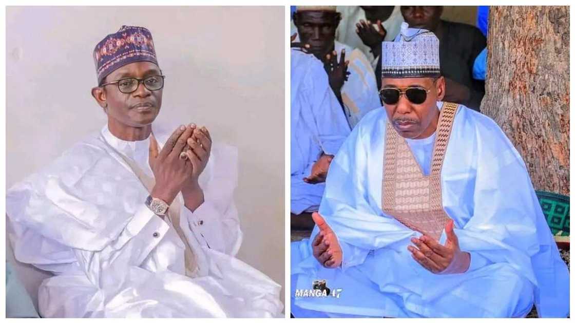 Buni da Zulum. Buni da Zulum.